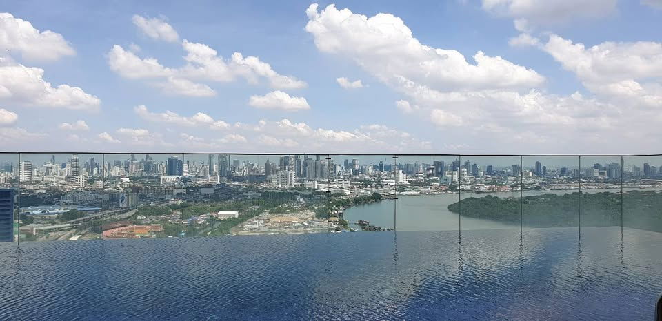 รูป 🏢 ให้เช่าคอนโด : The Breeze Narathiwas (เดอะ บรีส นราธิวาส) รหัสทรัพย์ | 📌LNP-C6795 - รูปที่ 17/19