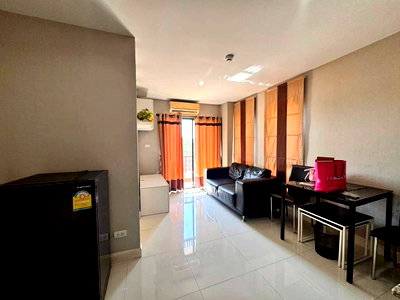 คอนโด เชียงใหม่ : ขาย เดอะเน็กซ์ รวมโชค (ห้องรองมุม) ราคา 1.55 โอนคนละครึ่ง