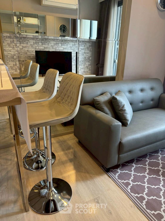 รูป คอนโด 1-ห้องนอน ที่ เอ็ม ทองหล่อ 10 ใกล้ BTS ทองหล่อ (ID 2520217) - รูปที่ 1/7