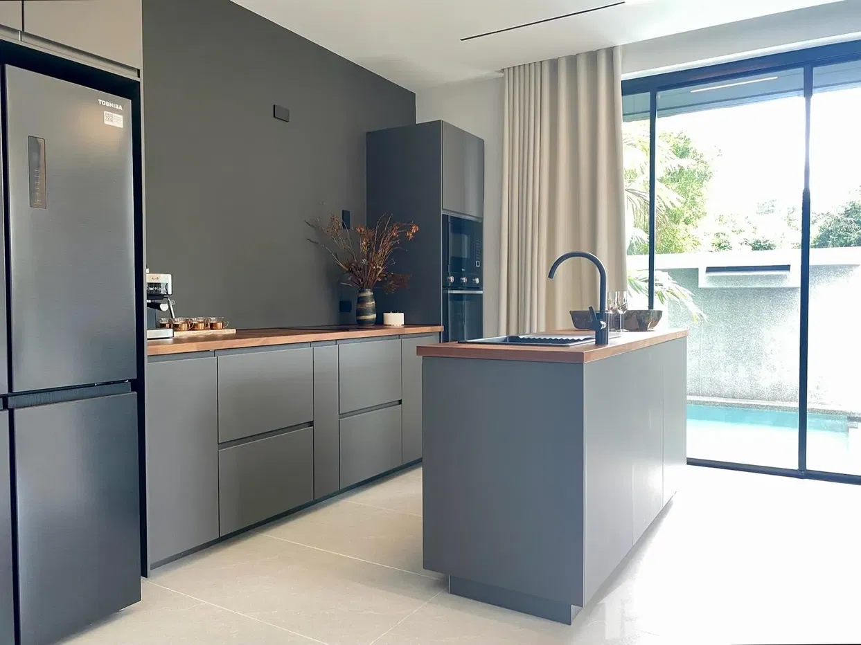 picture 3 Bedroom Villa for sale in Pa Khlok, Phuket 5864887 - 5/36