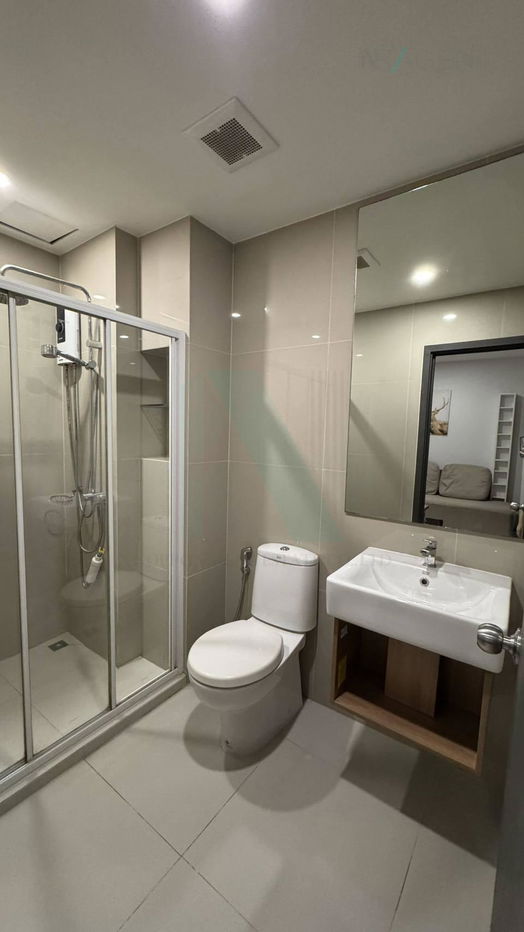 picture For Rent Condo ELIO DEL NEST Building G, Floor 17,1 bed room, Room size 32 sqm - 8/8