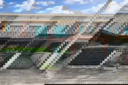 🏠 Townhouse for Sale – Don Mueang, Near Don Mueang Airport ✈️ 💰 THB 2,590,000 | Move-in Ready