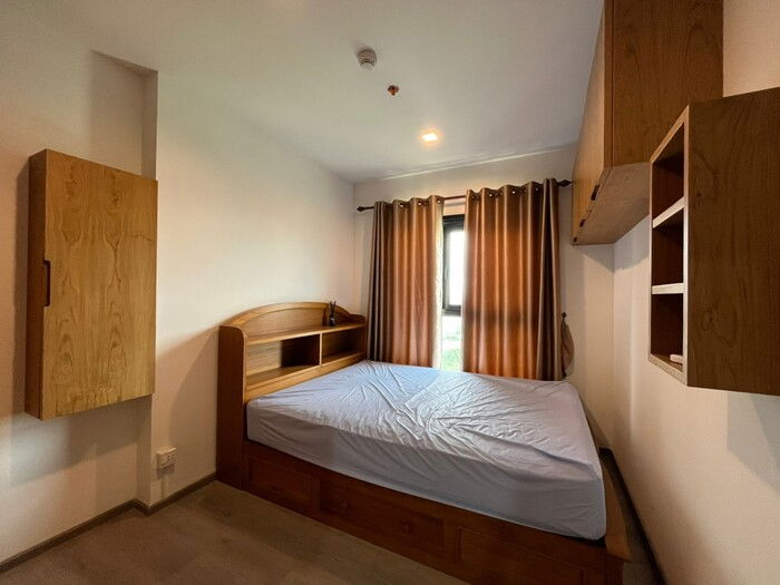 รูป 💥💥ปล่อยเช่า!! The Base Phetkasem 1Bed 32 ตร.ม.ชั้น 16 วิวแม่น้ำ แต่งครบ 💥💥 สนใจ Line ID:@atfirm📲 - รูปที่ 7/22