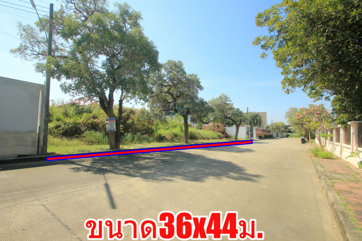 รูป ที่ดินปิ่นเกล้านครชัยศรี บรมราชชนนี วริยาวิลล์ 396.8วา เหมาะสร้างบ้าน ออฟฟิศ สำนักงาน ใกล้เซ็นทรัลศาลายา มหิดลศาลายา - รูปที่ 1/17
