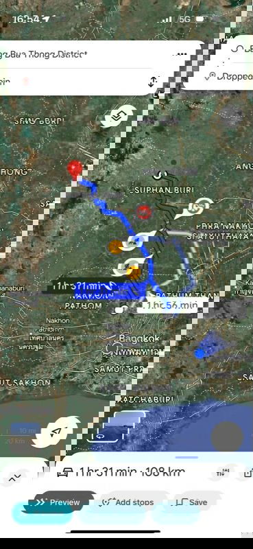 รูป 🎋 ขายด่วน! สวนไผ่ซางหม่น 75 ไร่ สุพรรณบุรี—พร้อมเก็บเกี่ยว ทำเงินได้ทันที! - รูปที่ 2/11