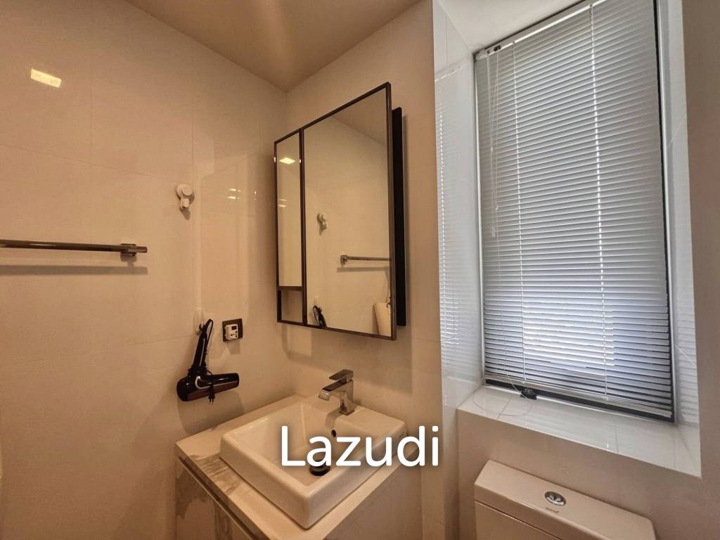 รูป 32 sqm high floor condo at The Line Sukhumvit 101 Bang Chak Bangkok - รูปที่ 4/7