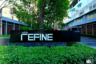 Condos for sale : 💎 High-Demand Unit Ready to Book  💎 - Noble Refine near Bts Phrom Phong