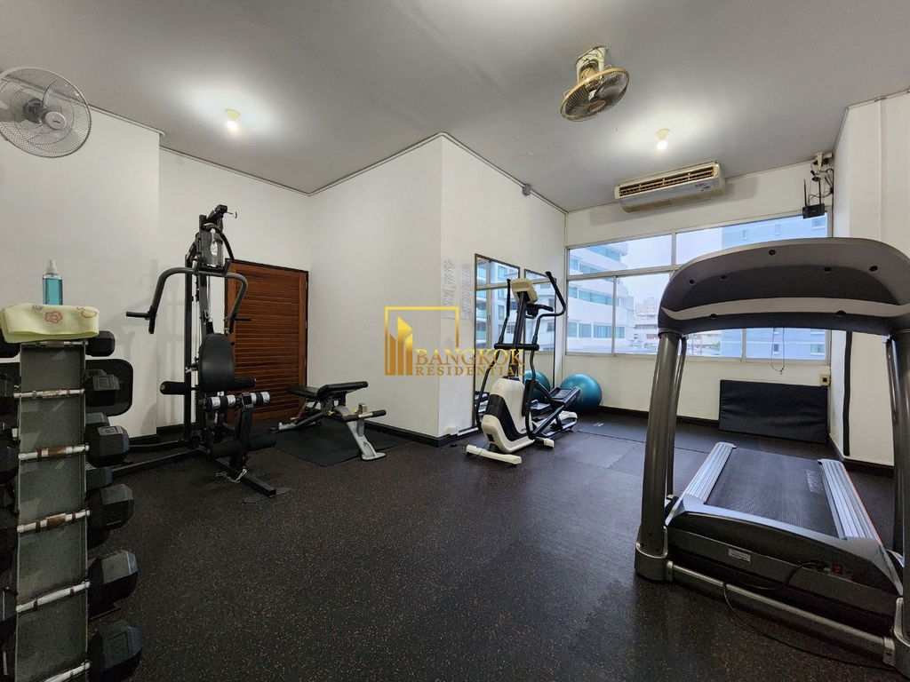 รูป Grand Ville House 2 - Spacious 3 Bed Condo For Rent in Asoke - BR9509CD - รูปที่ 40/45