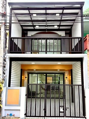 ทาวน์โฮม สถาบันการจัดการปัญญาภิวัฒน์ : ทาวน์เฮ้าส์ ปากเกร็ด ใกล้วัดกู้  หมู่บ้านเปี่ยมสุข จองก่อนมีสิทธิ์ก่อน โทรเลย 085-318-6868 คุณวา