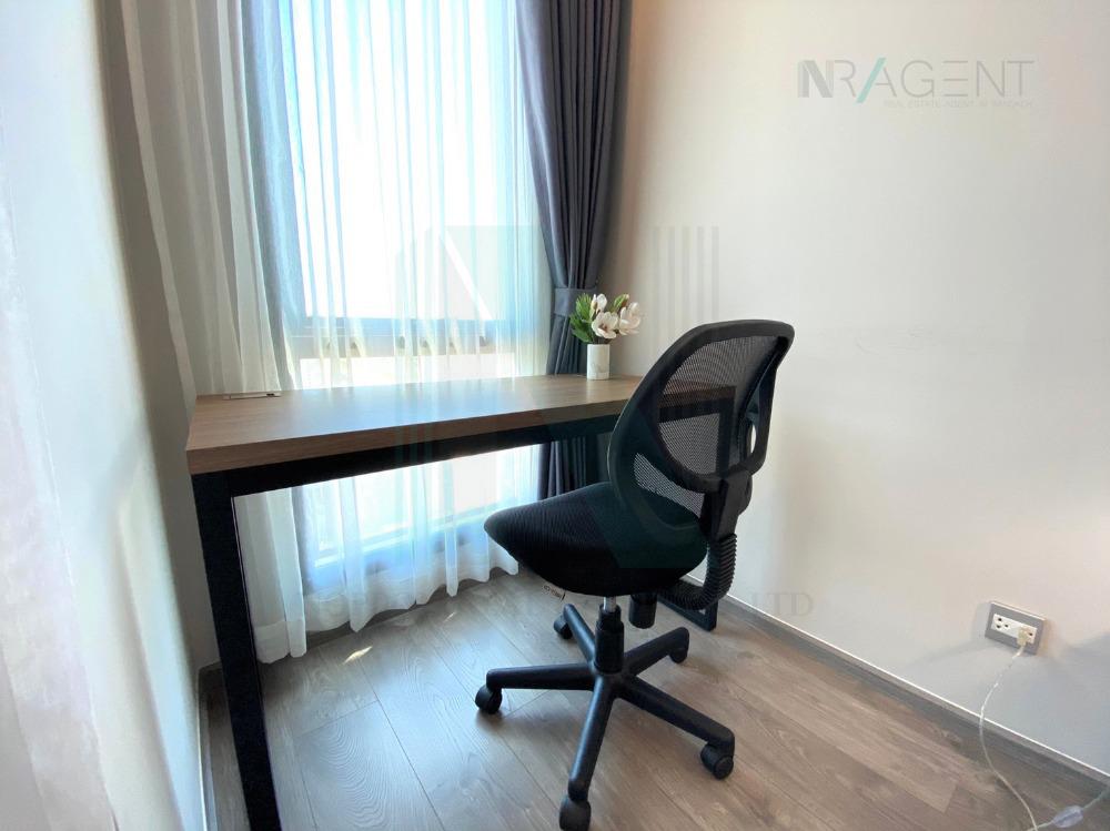 picture ðĐ For Sell Condo WHIZDOM AVENUE RATCHADA - LADPRAO Building 1, Floor 19,Studio, Room size 28.00 sqm - 1/8