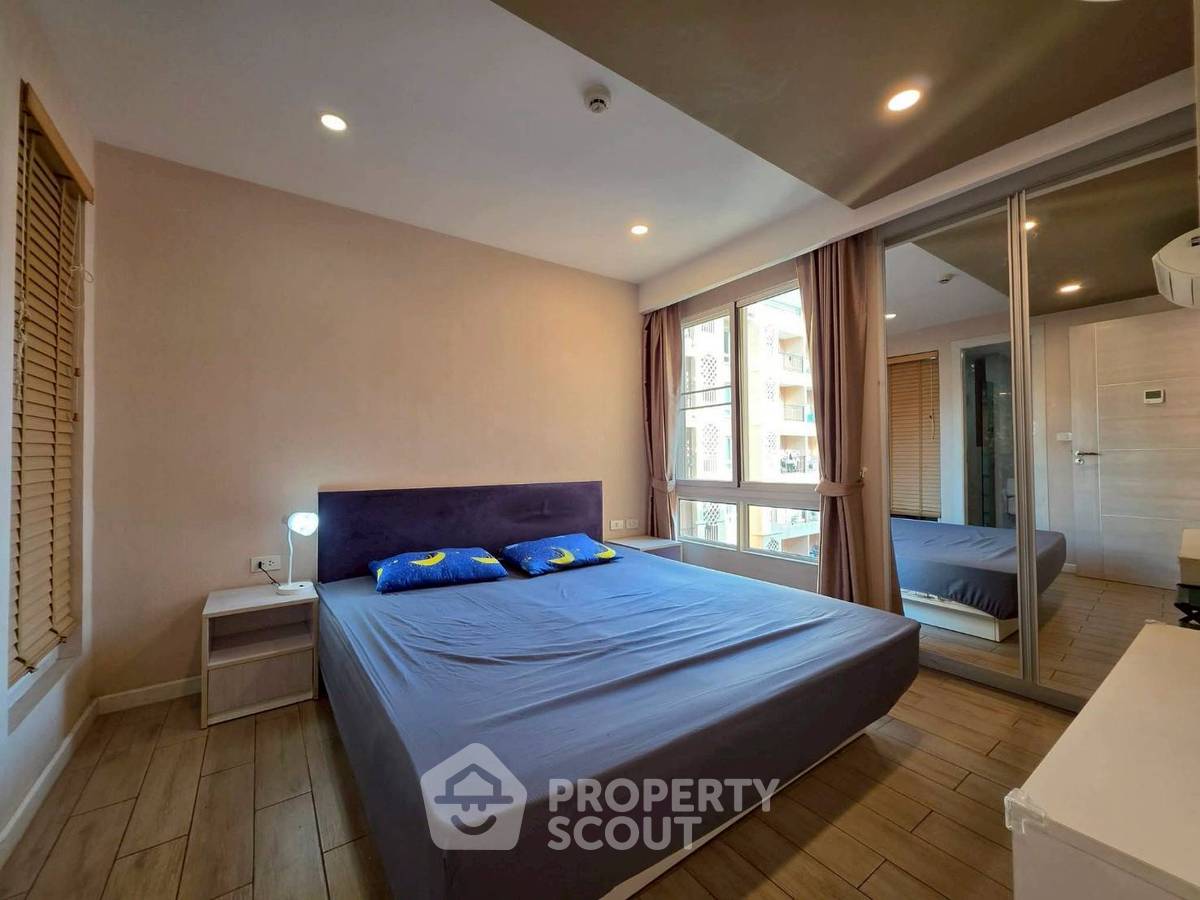 รูป คอนโด 1-ห้องนอน ที่ เซเว่น ซีส์ คอนโด รีสอร์ท จอมเทียน ใกล้ เมืองพัทยา (ID 2521699) - รูปที่ 4/14