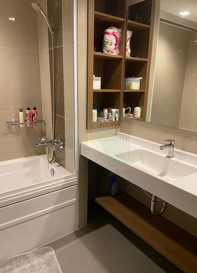 picture ð For Rent Condo IDEO SUKHUMVIT 93 Building B, Floor 7,1 bed room, Room size 35.00 sqm - 8/8