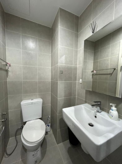 รูป 💥💥ปล่อยเช่า!! The Base Phetkasem 1Bed 32 ตร.ม.ชั้น 16 วิวแม่น้ำ แต่งครบ 💥💥 สนใจ Line ID:@atfirm📲 - รูปที่ 16/22