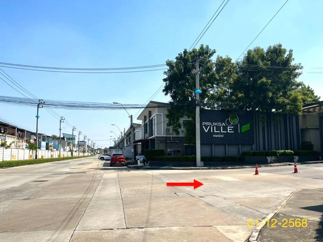 รูป ทาวน์เฮ้าส์ สำหรับขาย พฤกษาวิลล์ 87/1 เทพารักษ์-ศรีนครินทร์ บางเมือง เมืองสมุทรปราการ สมุทรปราการ - รูปที่ 7/18