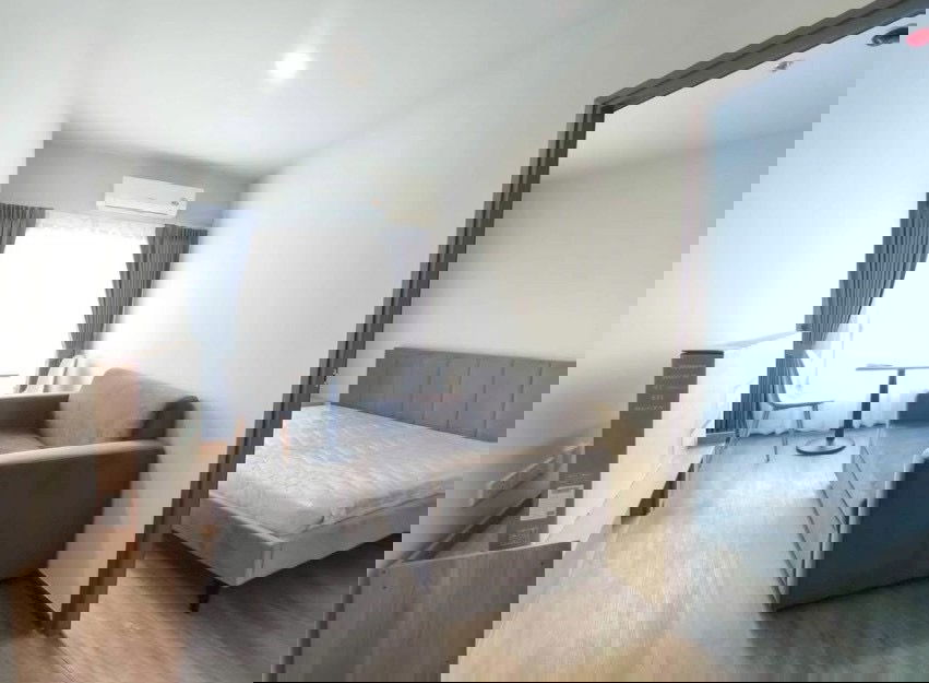 picture #R8668 🎉 060169 Condo for Rent: Rich Point @BTS Wutthakat - 8/12