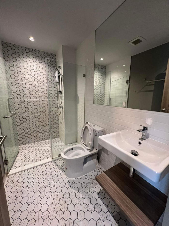 picture Altitude Unicorn Sathorn - Thapra | Price 18,000 THB | Beautiful room, great location, fully furnished. - 7/8