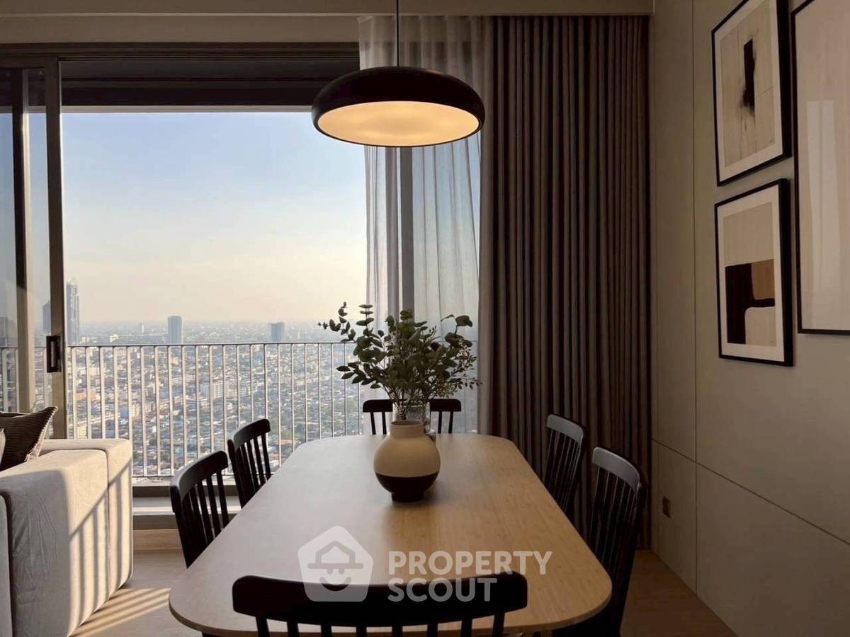 รูป คอนโด 3-ห้องนอน ที่ ริธึ่ม เจริญกรุง พาวิลเลี่ยน ใกล้ BTS สะพานตากสิน (ID 2521713) - รูปที่ 15/22