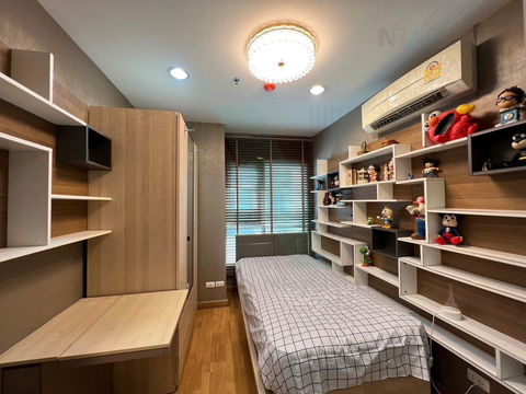 🚩 For Sell Condo ASPIRE RAMA 4 Building 1, Floor 6,2 bed room, Room size 46 sqm