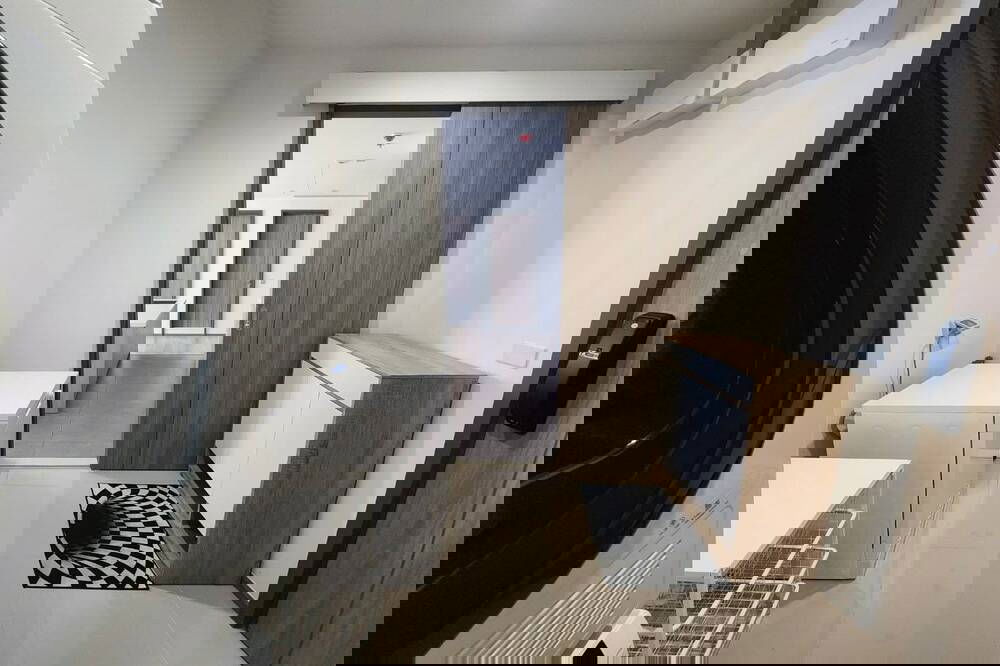 picture 🔥 For Rent !!🔥 Code C20250400068...Rhythm Charoenkrung Pavillion, 2 bed, 2 bath, high floor 15++, Modern Style, furnished, ready to move in 📣📣 - 6/9