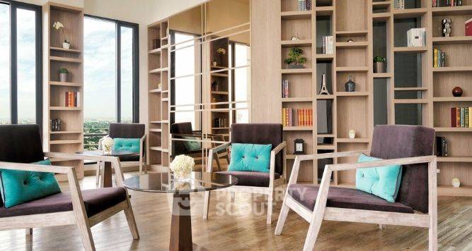 รูป คอนโด 2-ห้องนอน ที่ เอสสเตลล่า เอกมัย คอนโด (เมอเวนพิค เอกมัย) ใกล้ ARL รามคำแหง (ID 1548041) - รูปที่ 5/5