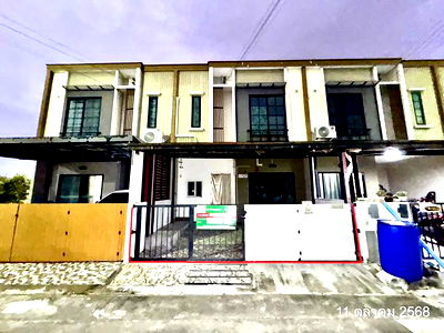 Townhouses for sale Bang Plee Samut Prakarn : TOWN_HOUSE for sale  Rachathewa Bang Plee Samut Prakarn