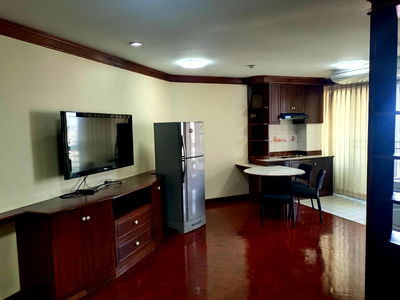 คอนโดให้เช่า : ให้เช่าคอนโด 1 ห้องนอน ที่ คอนโด NS Tower หลัง Central Bangna