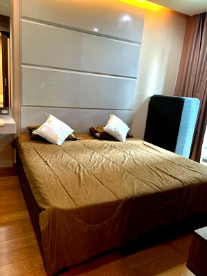 เช่าคอนโด BTS เซนต์หลุยส์ : ให้เช่าคอนโด The Address Sathorn – ใจกลางสาทร เดินทางสะดวก