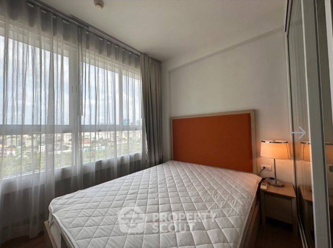 picture 1-BR Condo at I-Biza Condominium RCA in Bang Kapi (ID 1501680) - 6/10