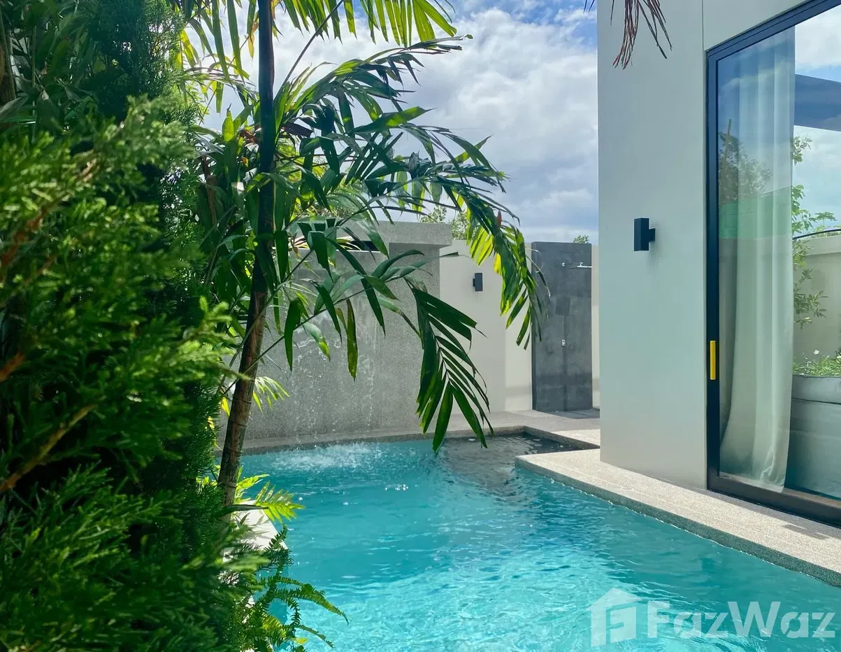 picture 3 Bedroom Villa for sale in Pa Khlok, Phuket 5864887 - 19/36