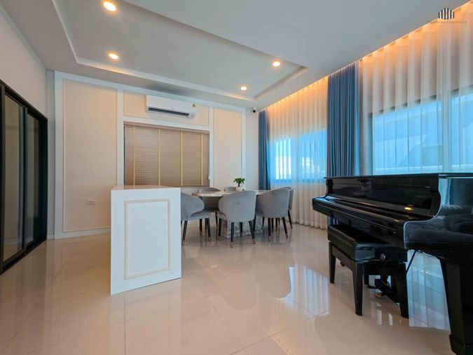 ขายบ้านเดี่ยว 4 ห้องนอน 215 ตร.ม. 70.2 ตร.ว. แกรนด์ บริทาเนีย วงแหวน-รามอินทรา