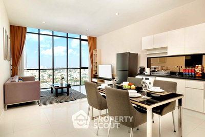 Condos for sale Soi Sukhumvit 71 : 2-BR Condo at Estella Ekkamai (Condo) near ARL Ramkhamhaeng (ID 1543993)