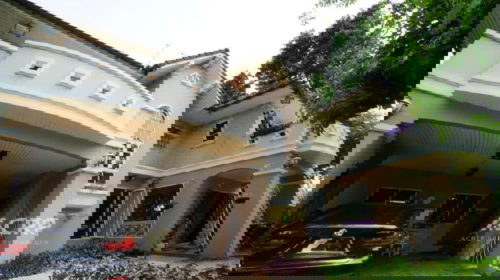 picture For Sale, Single house with land in project Pakamas, Sukhumvit 71 Rd. (Pridi Banomyong 14) - 1/11