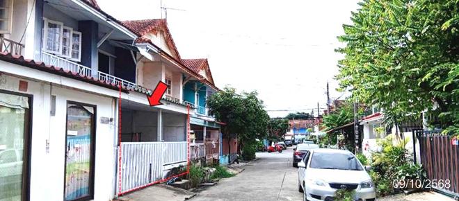 รูป ทาวน์เฮ้าส์ สำหรับขาย บ้านพฤกษา 9 คลองสาม คลองหลวง ปทุมธานี - รูปที่ 2/10