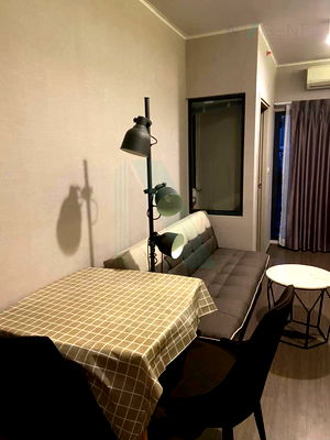 คอนโดให้เช่า : ให้เช่าคอนโด ไอดีโอ สุขุมวิท 93 อาคาร B ชั้น 7 1 ห้องนอน ขนาด 35.00 ตรม ใกล้ Tesco Lotus อ่อนนุช