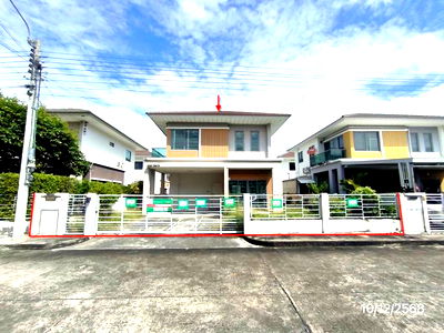 Houses for sale Muang Nonthaburi Nonthaburi : HOME for sale  Sai Ma Muang Nonthaburi Nonthaburi