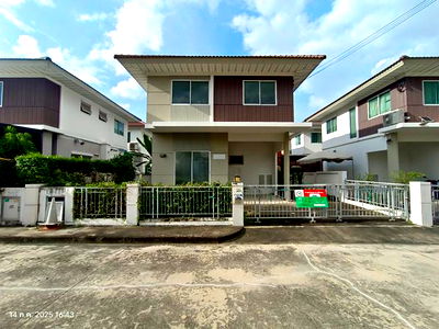 Houses for sale Muang Nonthaburi Nonthaburi : HOME for sale  Bang Rak Noi Muang Nonthaburi Nonthaburi