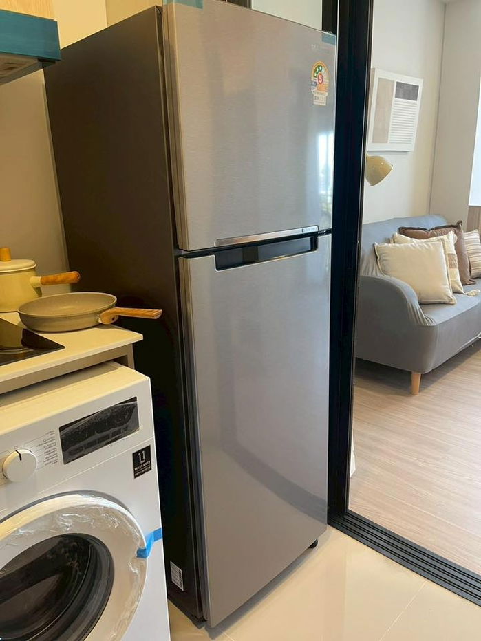 picture ✨ Condo for Rent: The Muve Sukhumvit 107, 25 sq m, 7th floor, with washing machine. Only 12,000 THB. 🏡💖 - 10/10