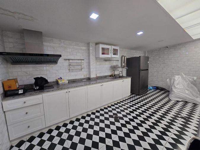 2-bed home office for rent, 172 sqm, 32.5 sq wah, DISTRICT Ekkamai - Ramintra