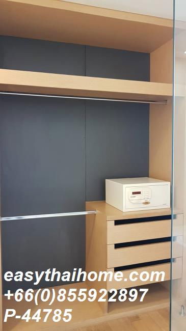 picture P-44785 Condo for rent Aequa Sukhumvit 49 fully furnished (Confirm again when visit). - 6/19