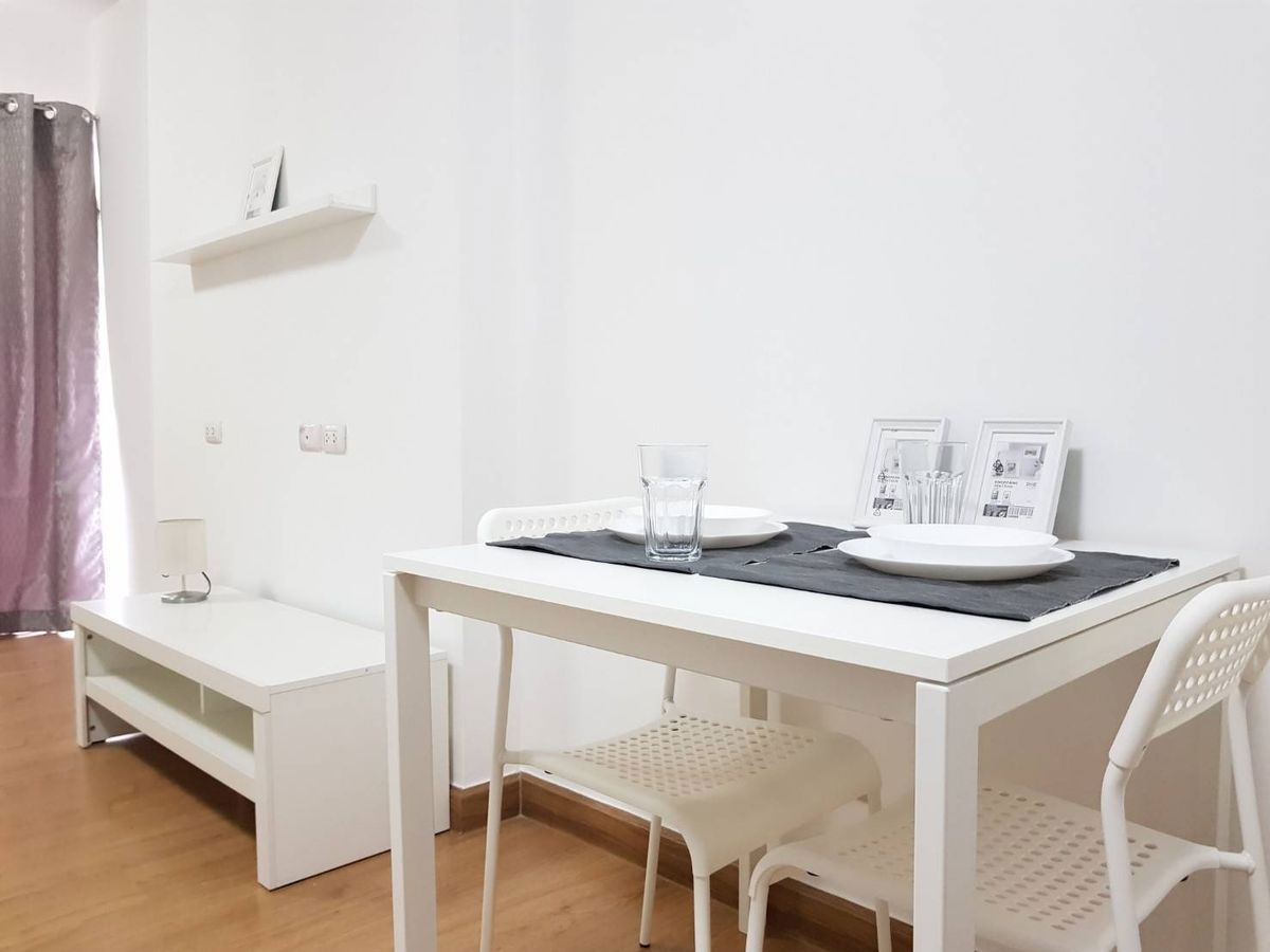 รูป 🤝🏻RB22536 ให้เช่าถูกมาก👍ศุภาลัย ปาร์ค แคราย - งามวงศ์วาน✅แอดไลน์ @mproperty( มี @ ด้วย) แอดมินตอบไว - รูปที่ 2/9