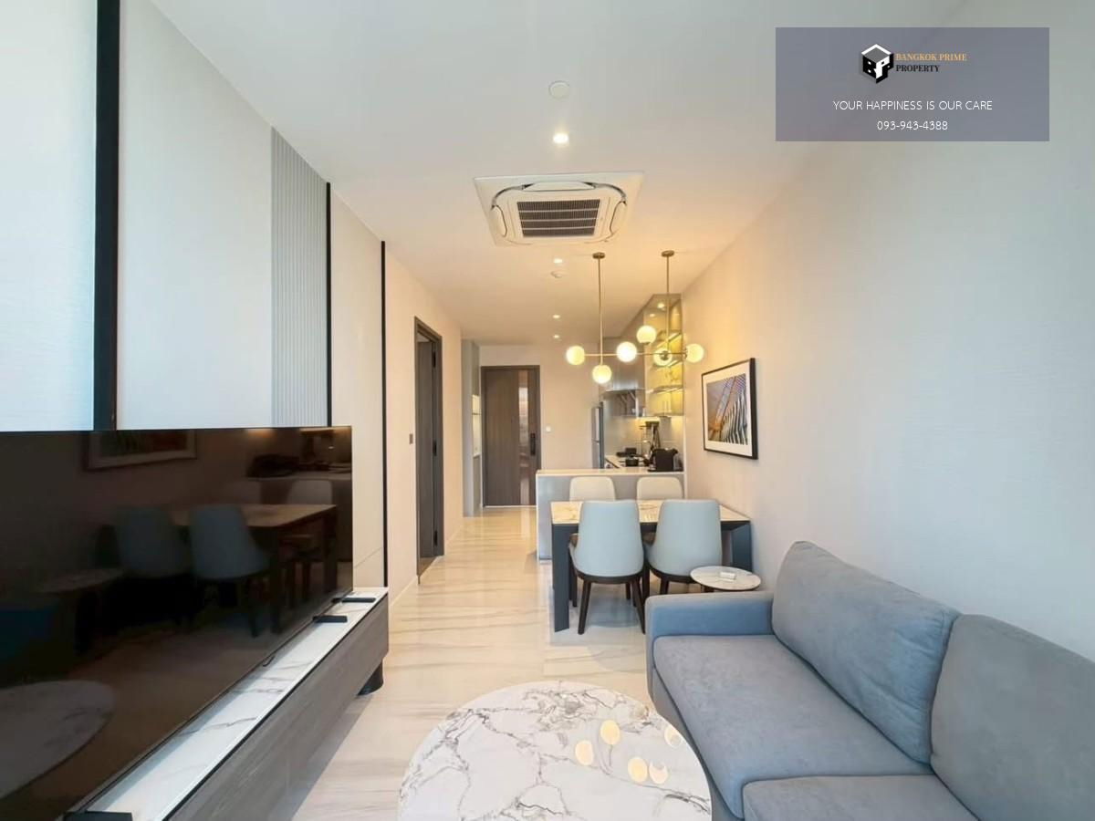 รูป Supalai ICON Sathorn | READY TO MOVE IN Near by : 800m. From MRT. Lumpini 🚊 1 Km. From. BTS Chong Non Sri. #2026010613655 - รูปที่ 6/9