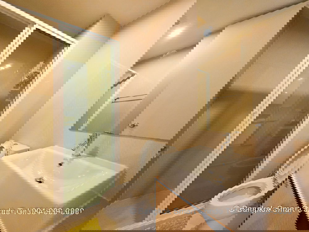 รูป ให้เช่าคอนโด Parkland วงศ์สว่าง 1 ห้องนอน 30 ตรม ห้องสวย พร้อมอยู่ - รูปที่ 5/6