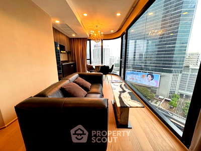 ขายคอนโด : คอนโด 2-ห้องนอน ที่ แอชตัน จุฬา - สีลม ใกล้ MRT สามย่าน (ID 2415121)