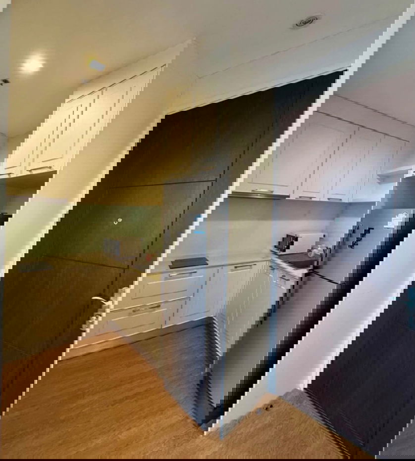 รูป Q house Sukhumvit 79☎️ 2 bed 1 bath‼️only 26500/month ‼️NOW AVAILABLE 🔆✅ - รูปที่ 3/10