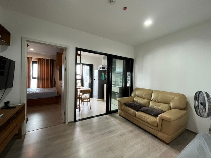 รูป 💥💥ปล่อยเช่า!! The Base Phetkasem 1Bed 32 ตร.ม.ชั้น 16 วิวแม่น้ำ แต่งครบ 💥💥 สนใจ Line ID:@atfirm📲 - รูปที่ 1/22