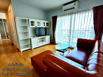 เช่าคอนโด ถนนพุทธมณฑล สาย 2 : 🌃🎉 2 ห้องนอน 60 ตรม. เฟอร์นิเจอร์ครบ เครื่องใช้ไฟฟ้าครบ ให้เช่าคอนโด พาร์คแลนด์ เพชรเกษม ติดรถไฟฟ้าสถานีหลักสอง ตรงข้ามเดอะมอลล์บางแค 