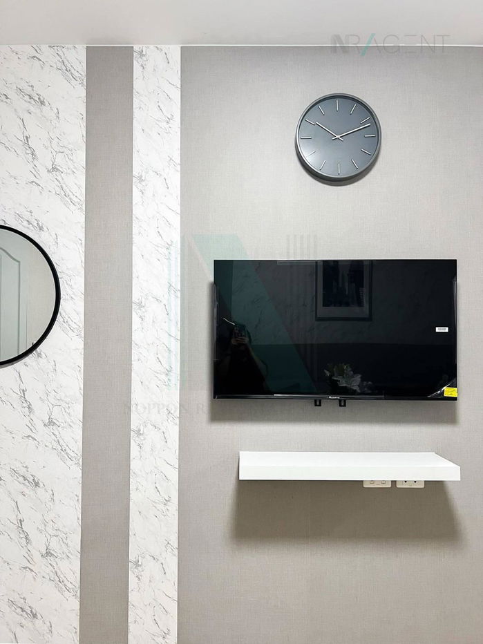 picture ðĩHot price!ðĩ For Rent Condo THE KITH PLUS SUKHUMVIT 113 Building 1, Floor 4,1 bed room, Room size 28 sqm - 5/8