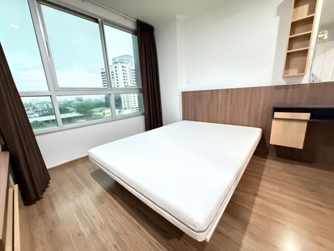 ให้เช่า พร้อมเข้าพักเดือน ก.พ คอนโด ยู ดีไลท์ แอท หัวหมาก สเตชั่่น ชั้น 10 ขนาด 30 ตรม. 1 ห้องนอน 1 ห้องน้ำ ราคา 10,000 บาท ใกล้ BTS ศรีกรีฑา