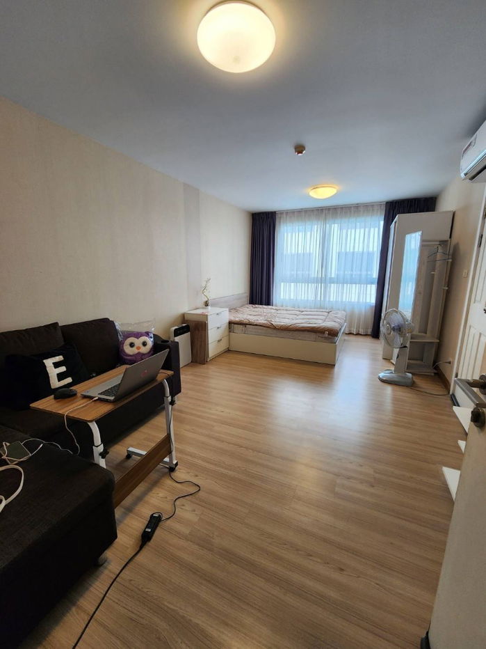 รูป 📌ให้เช่า พลัม พหลโยธิน 89 ค่าเช่า 7,500/เดือน ห้อง 28 ตรม. ตึก 1C ชั้น 4 ห้องพร้อมอยู่ คฟฟ.ครบ - รูปที่ 7/16