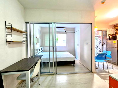 ขายคอนโด : ขายพลัมคอนโด พาร์ค รังสิต เฟส 3 ราคาดี 